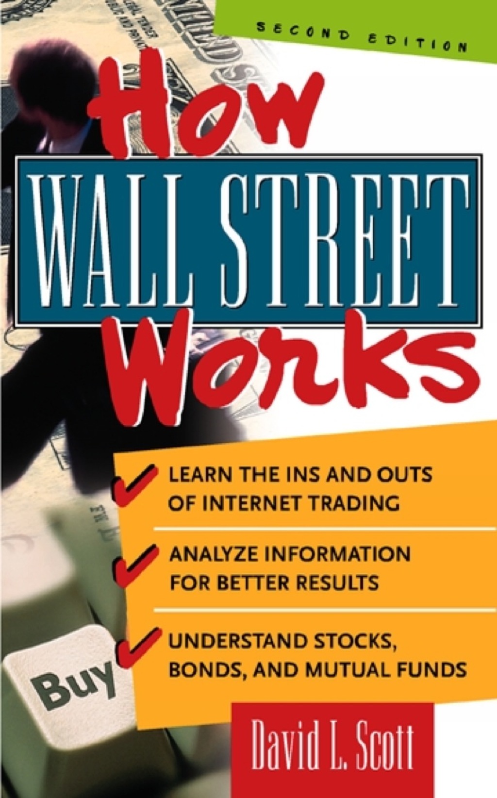 How Wall Street Works 2nd Edition - (PDF/EPUB Version)