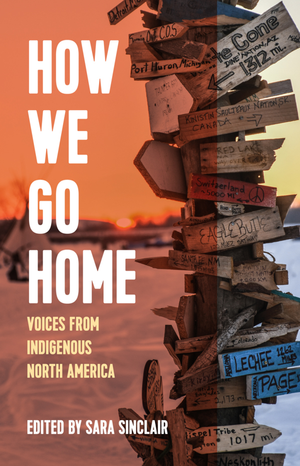 How We Go Home Voices from Indigenous North America - (PDF/EPUB Version)