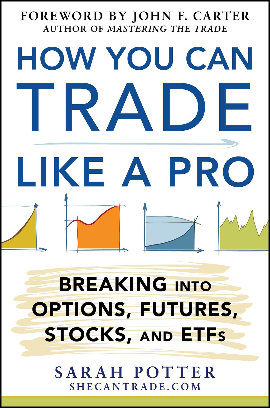How You Can Trade Like a Pro: Breaking into Options, Futures, Stocks, and ETFs 1st Edition - (PDF/EPUB Version)