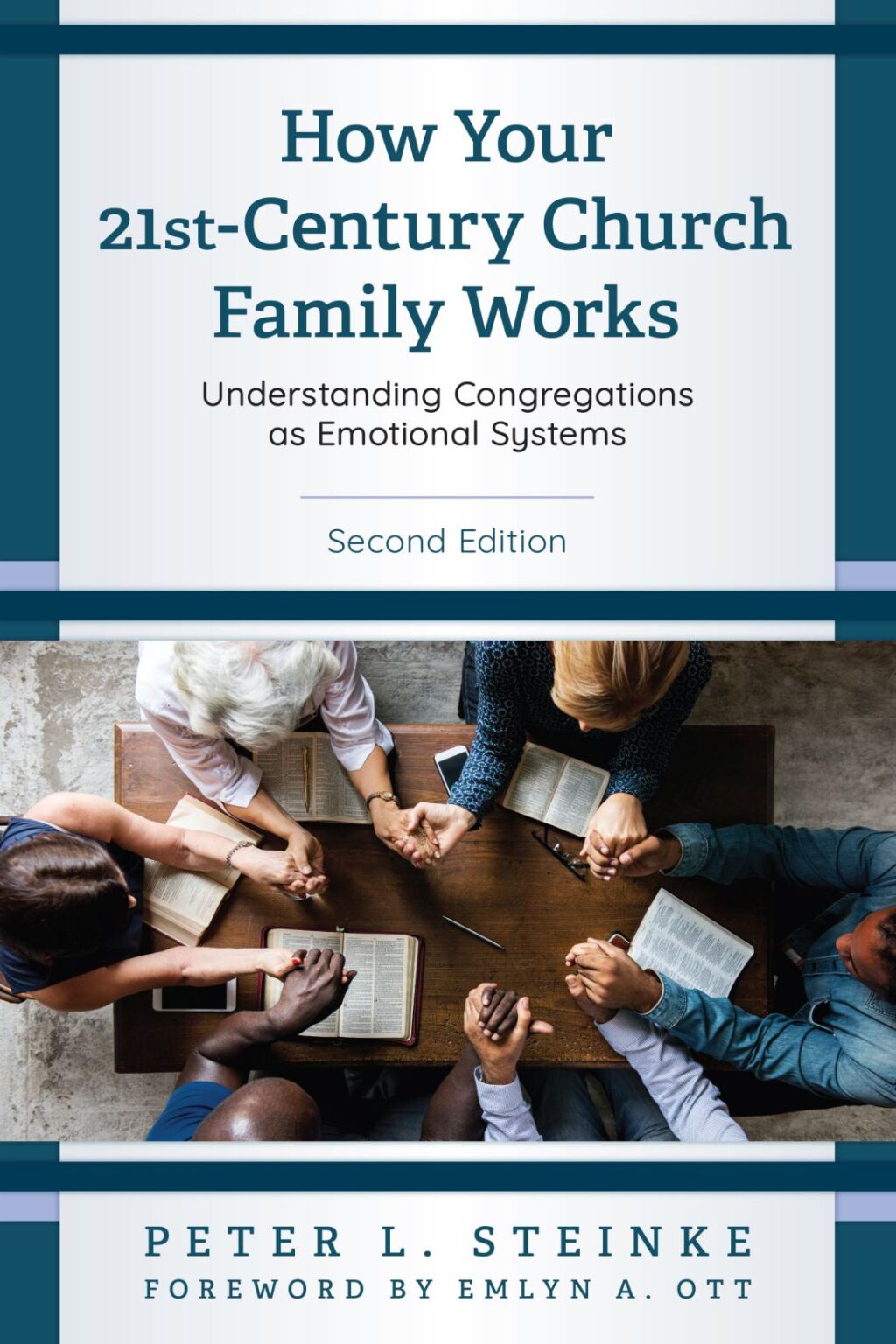 How Your 21st-Century Church Family Works Understanding Congregations as Emotional Systems - (PDF/EPUB Version)