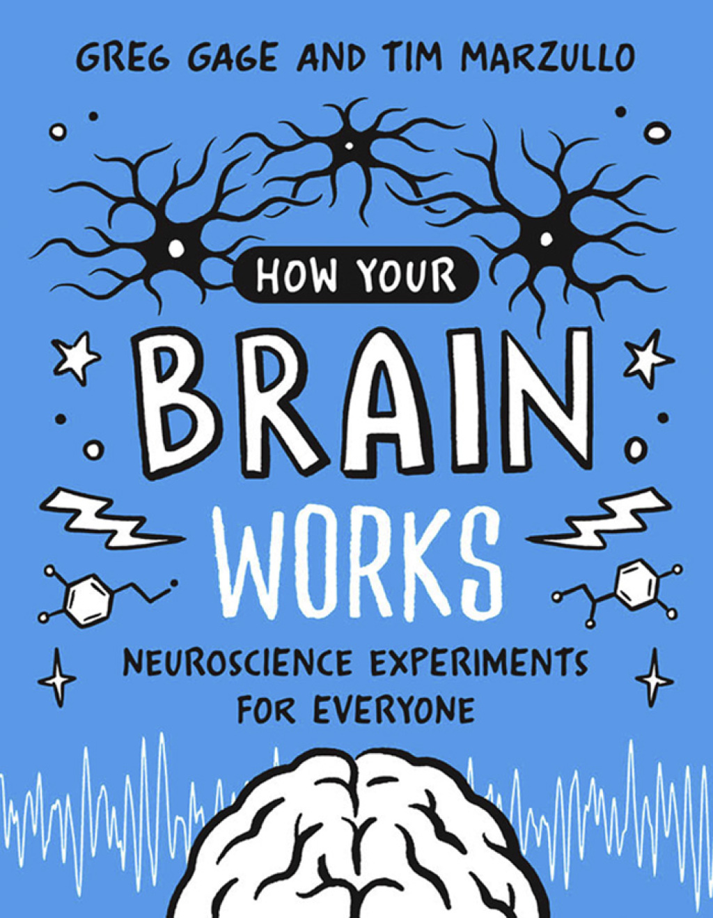How Your Brain Works Neuroscience Experiments for Everyone - (PDF/EPUB Version)