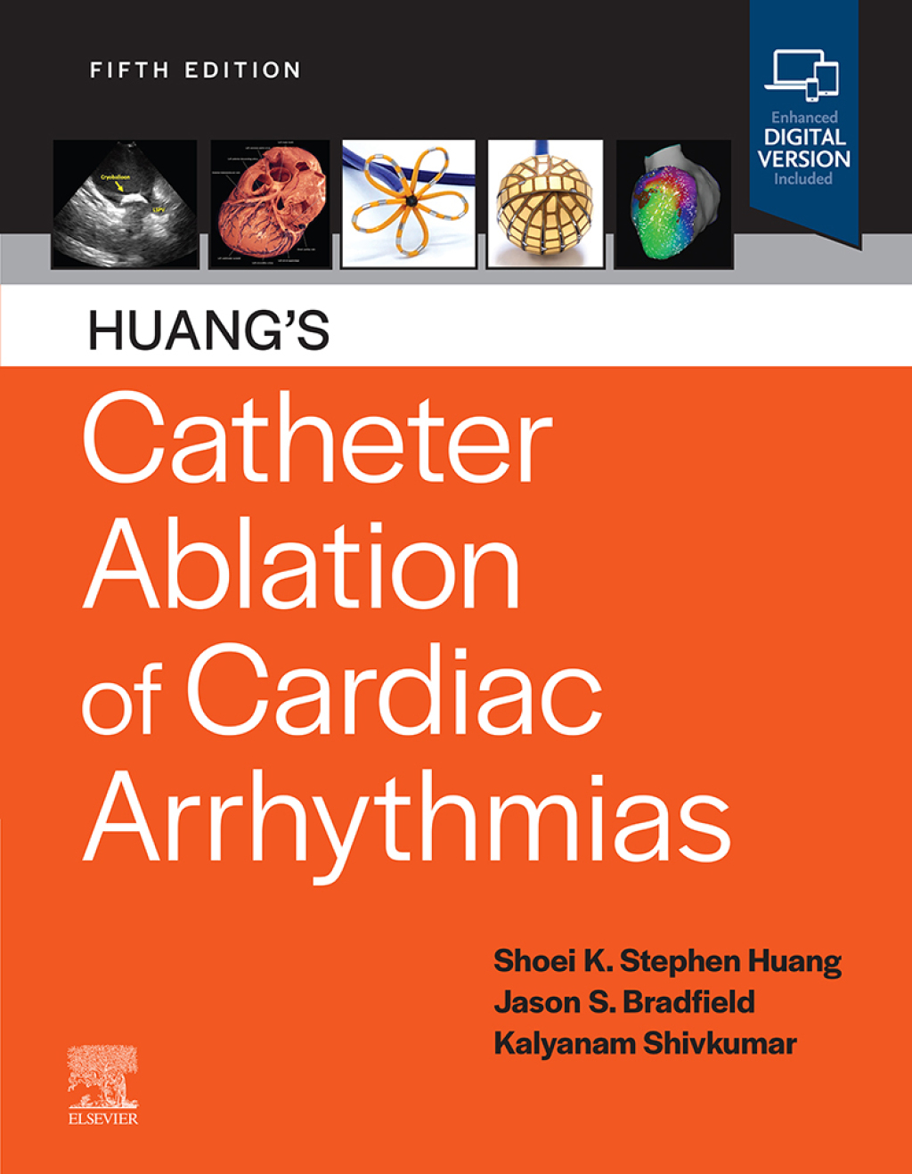 Huang's Catheter Ablation of Cardiac Arrhythmias 5th Edition â€“ PDF/EPUB Version Downloadable
