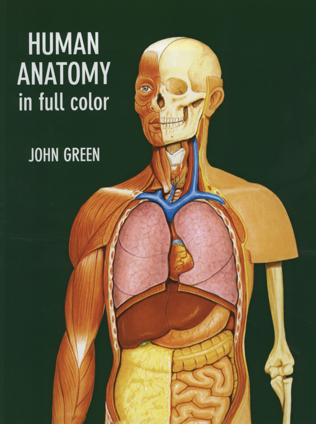 Human Anatomy in Full Color - (PDF/EPUB Version)