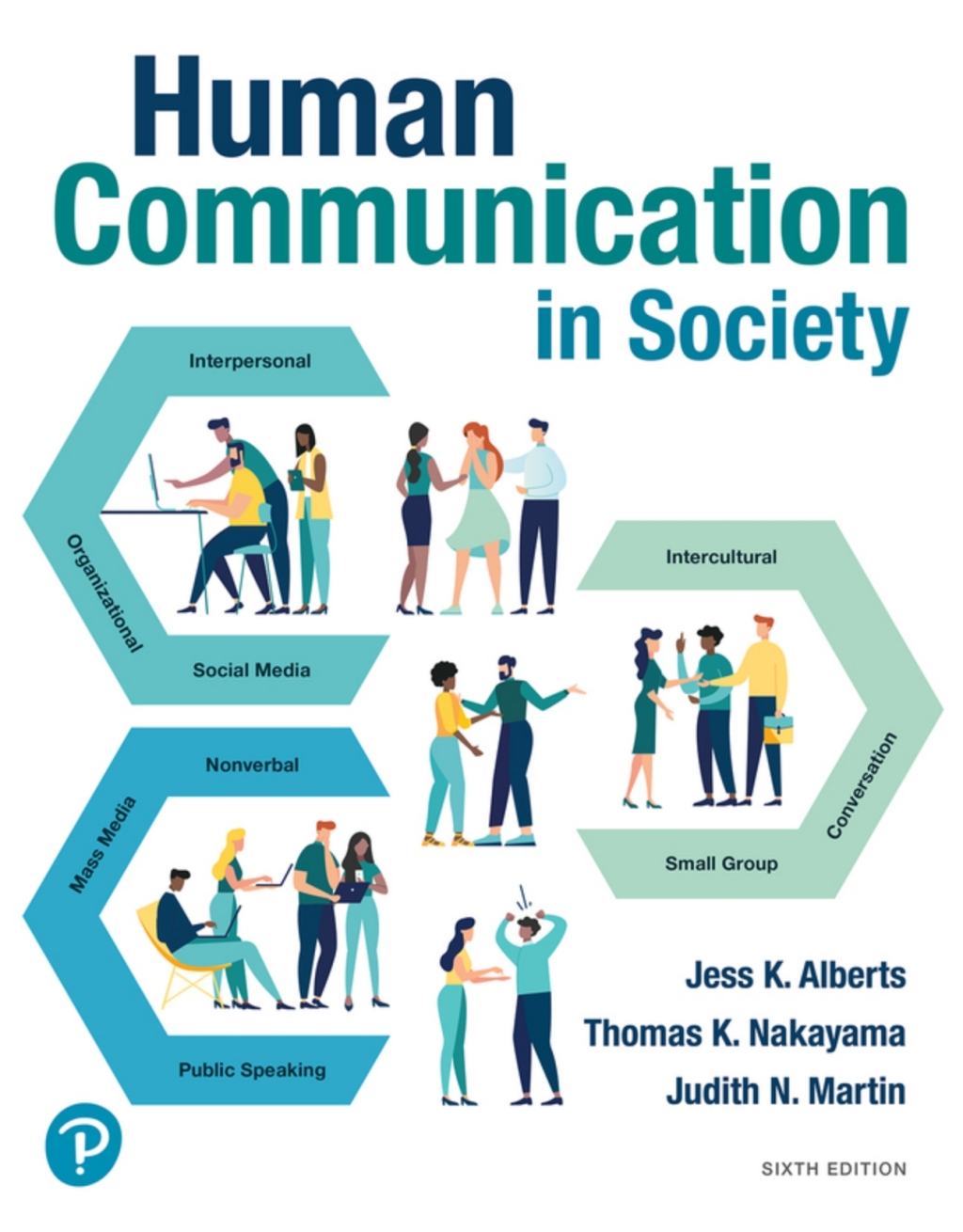 Human Communication in Society (Pearson+) 6th Edition â€“ PDF/EPUB Version Downloadable