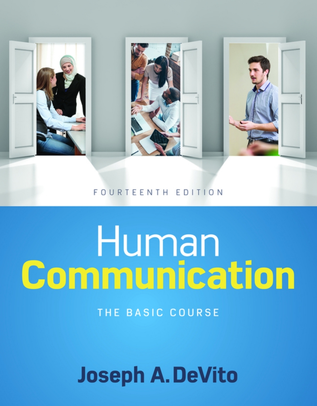 Human Communication: The Basic Course (Pearson+) 14th Edition â€“ PDF/EPUB Version Downloadable