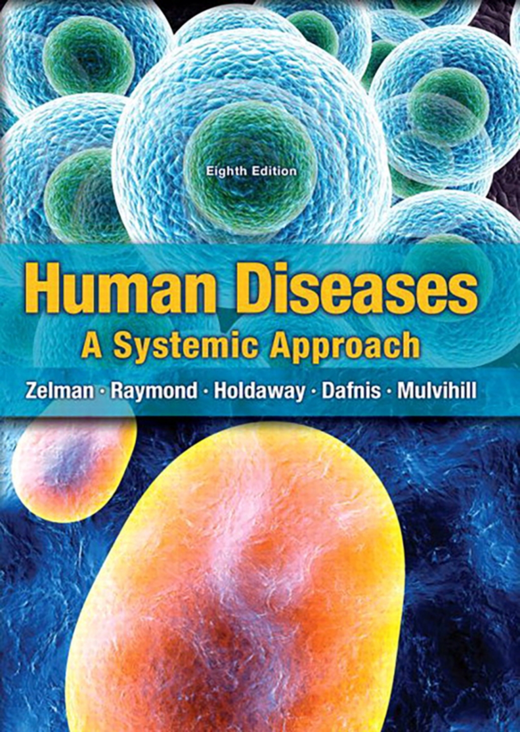 Human Diseases (Pearson+) 8th Edition â€“ PDF/EPUB Version Downloadable