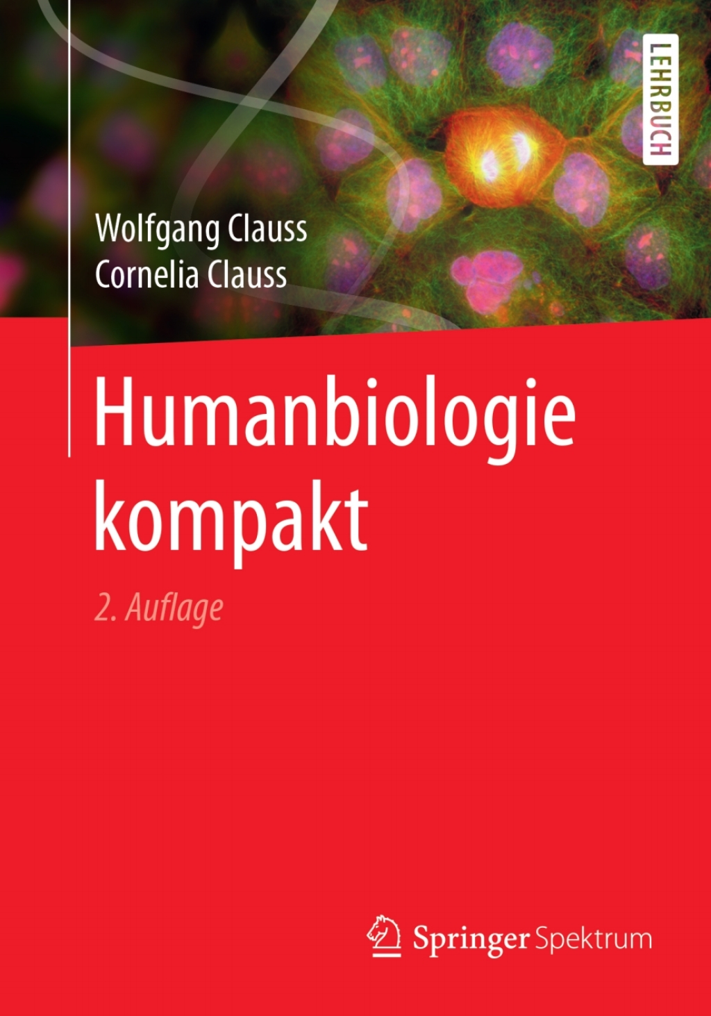 Humanbiologie kompakt 2nd Edition - (PDF/EPUB Version)