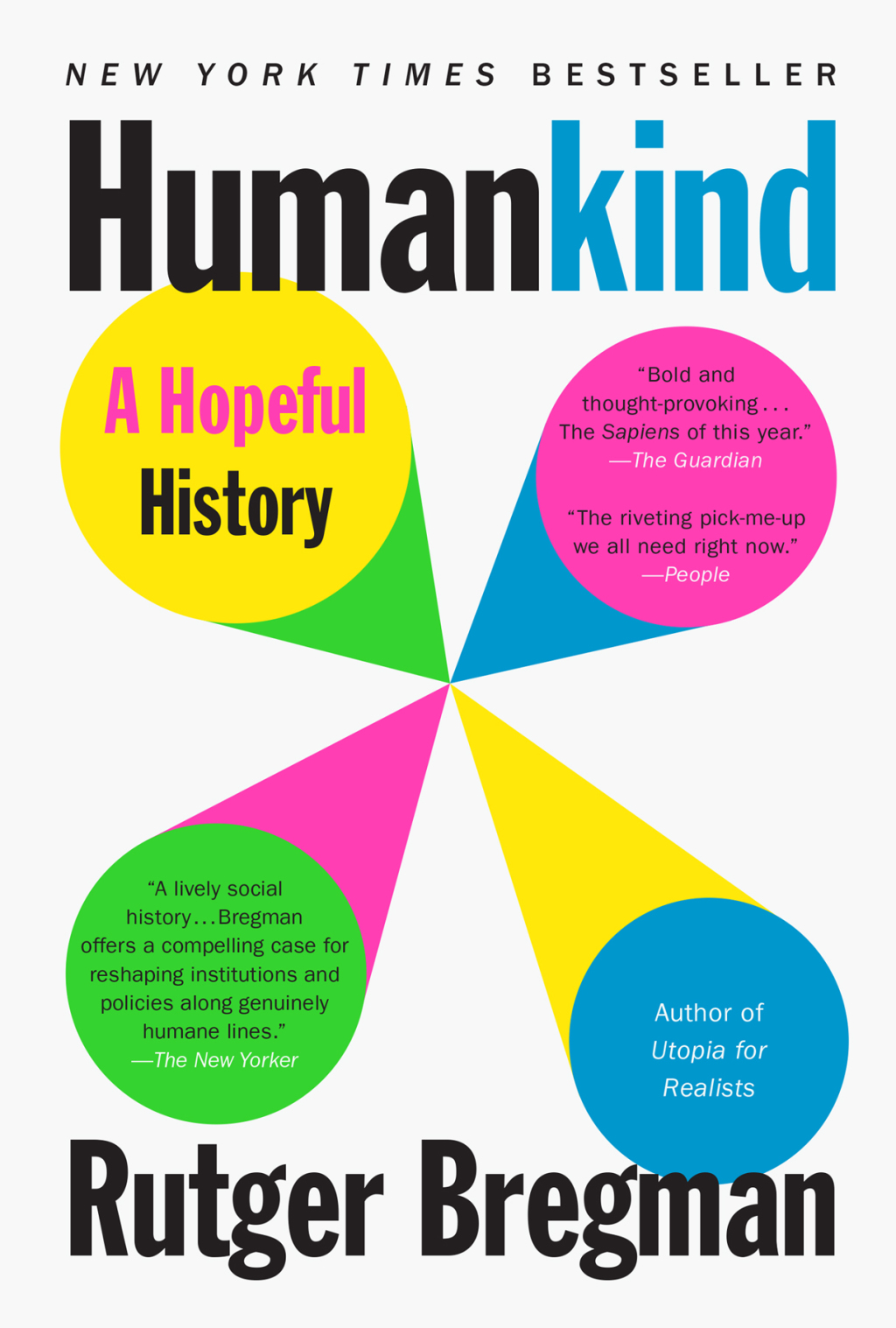 Humankind A Hopeful History - (PDF/EPUB Version)