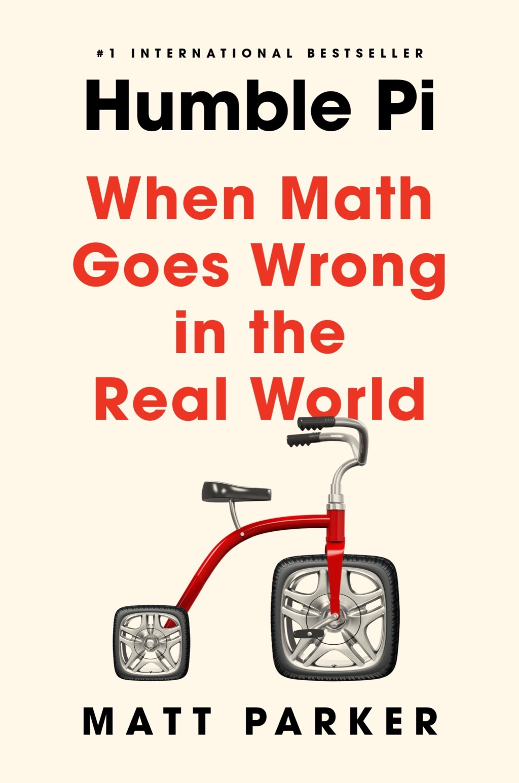 Humble Pi When Math Goes Wrong in the Real World - (PDF/EPUB Version)