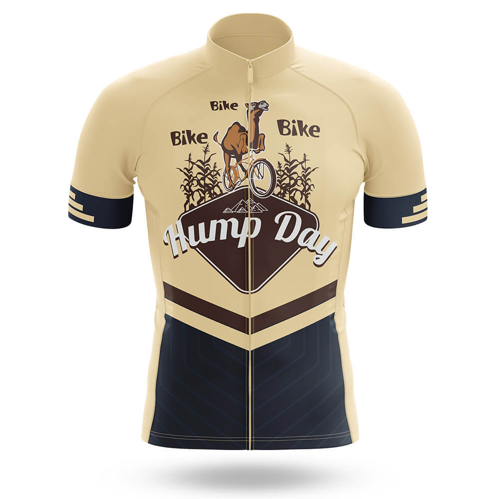 Hump Day Ride - Men's Cycling Jersey Only