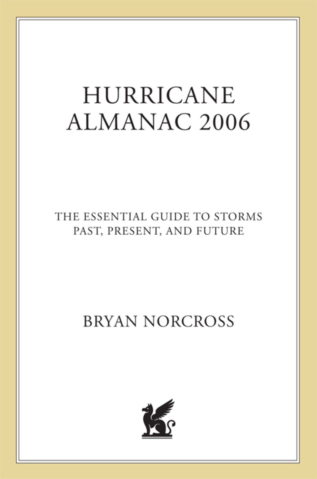 Hurricane Almanac 2006 - (PDF/EPUB Version)