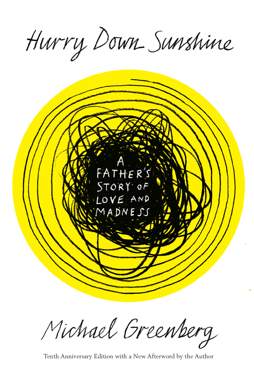 Hurry Down Sunshine A Father's Memoir of Love and Madness - (PDF/EPUB Version)
