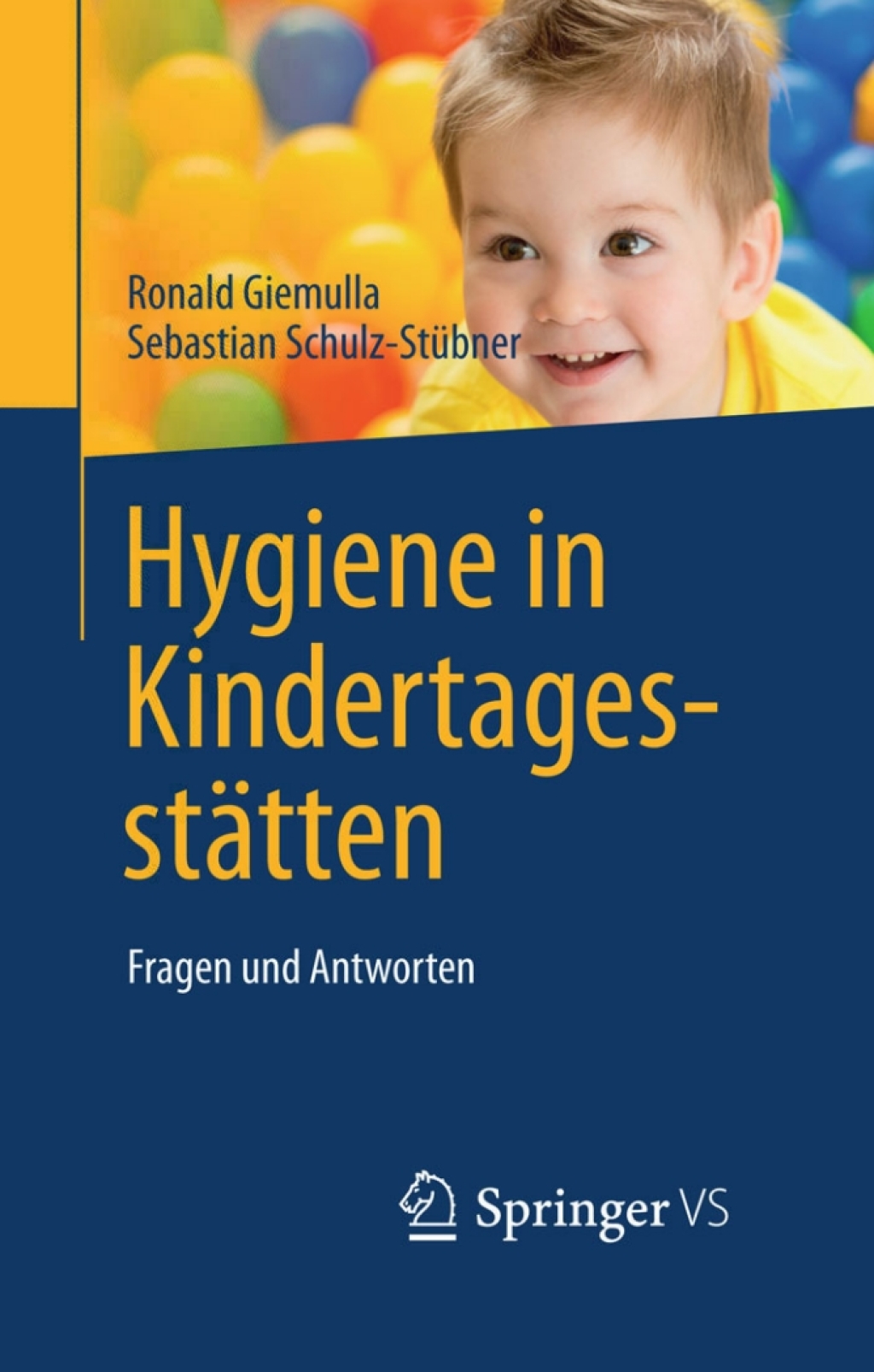 Hygiene in KindertagesstÃ¤tten Fragen und Antworten - (PDF/EPUB Version)