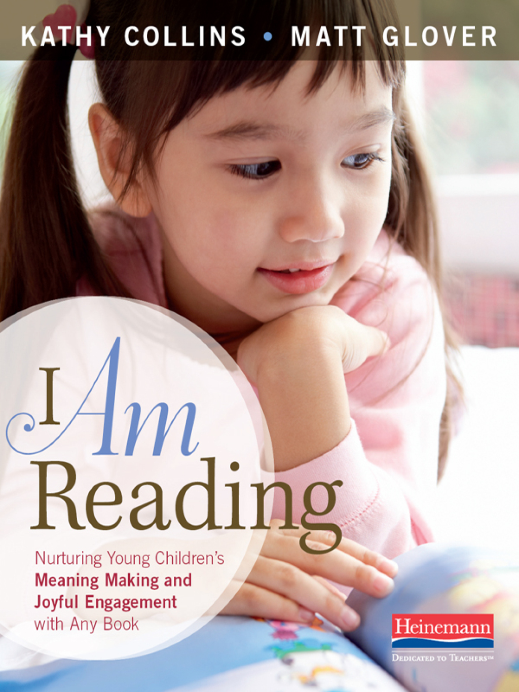 I Am Reading Nurturing Young Children's Meaning Making and Joyful Engagement with Any Book 1st Edition - (PDF/EPUB Version)