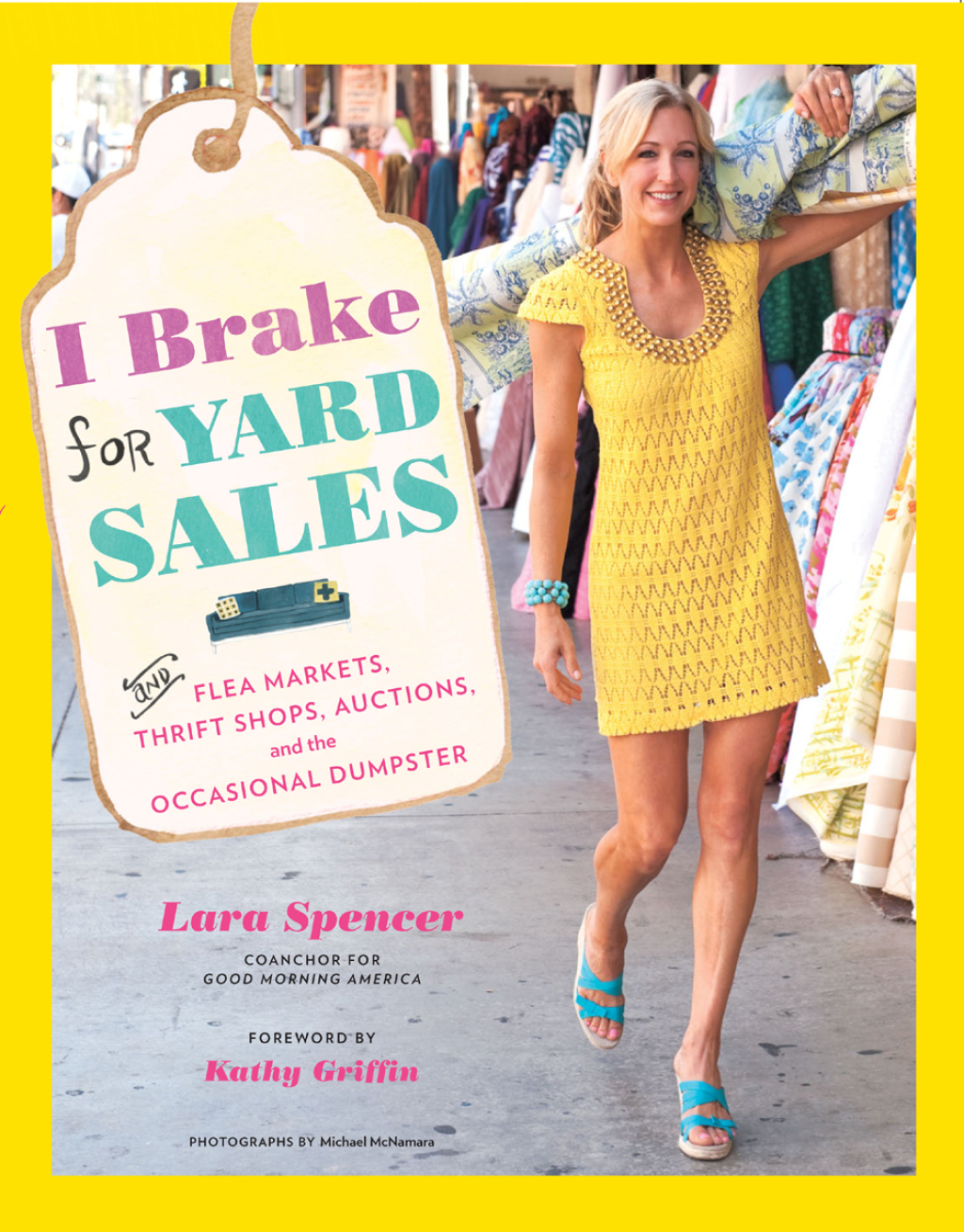 I Brake for Yard Sales And Flea Markets, Thrift Shops, Auctions, and the Occasional Dumpster - (PDF/EPUB Version)