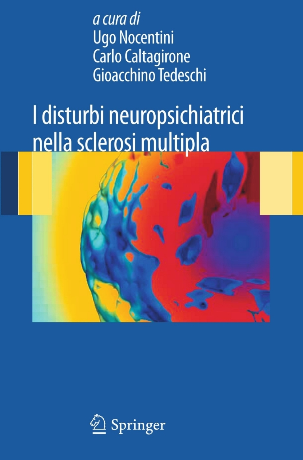 I disturbi neuropsichiatrici nella sclerosi multipla 1st Edition - (PDF/EPUB Version)