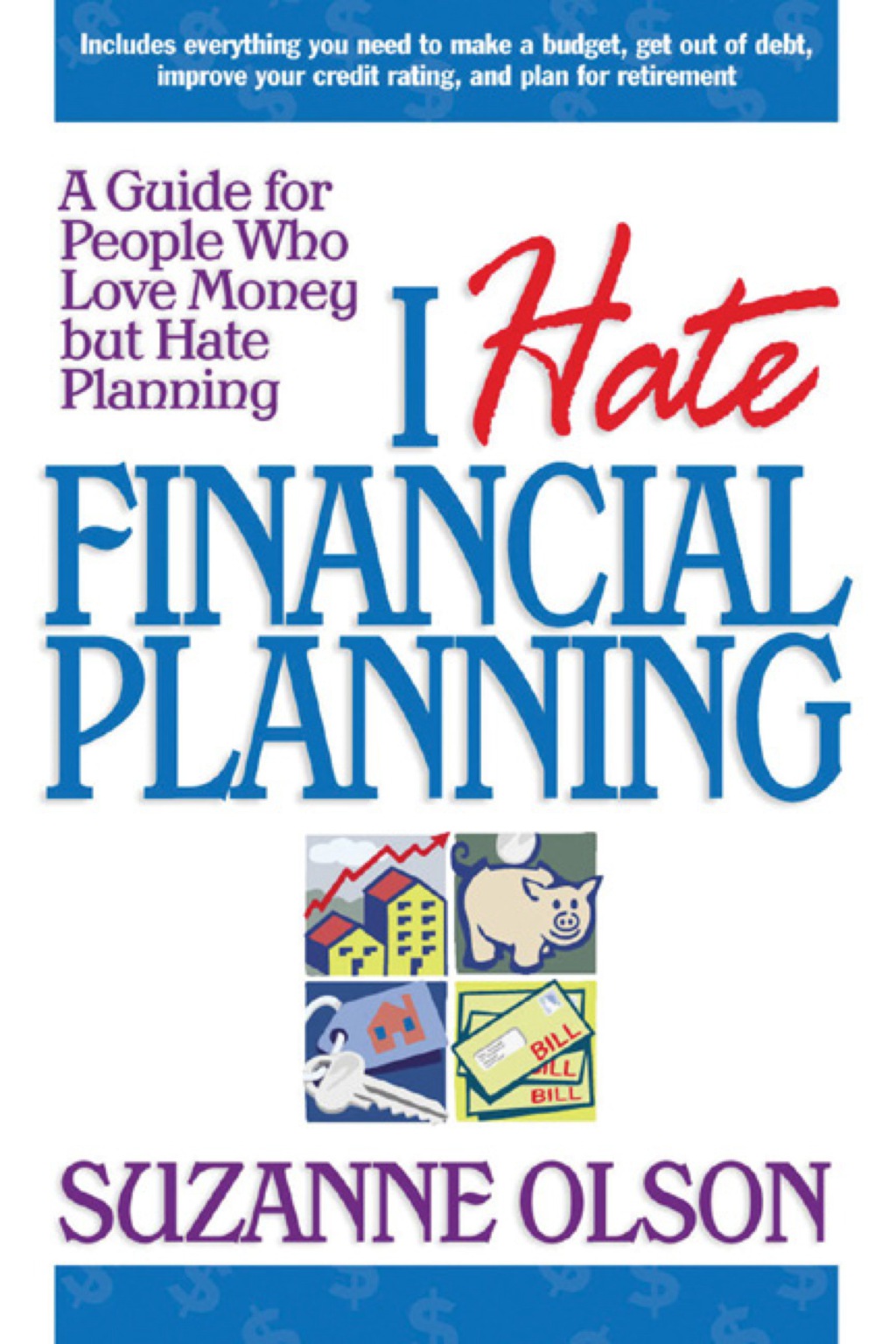 I Hate Financial Planning 1st Edition - (PDF/EPUB Version)