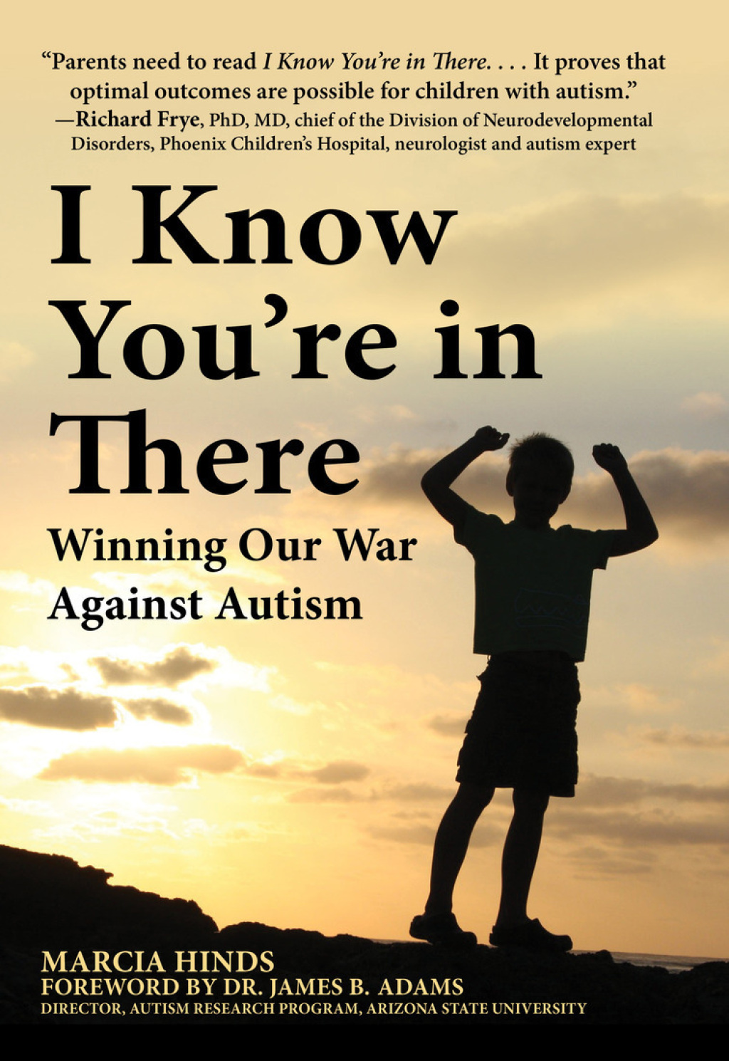 I Know You're in There Winning Our War Against Autism - (PDF/EPUB Version)
