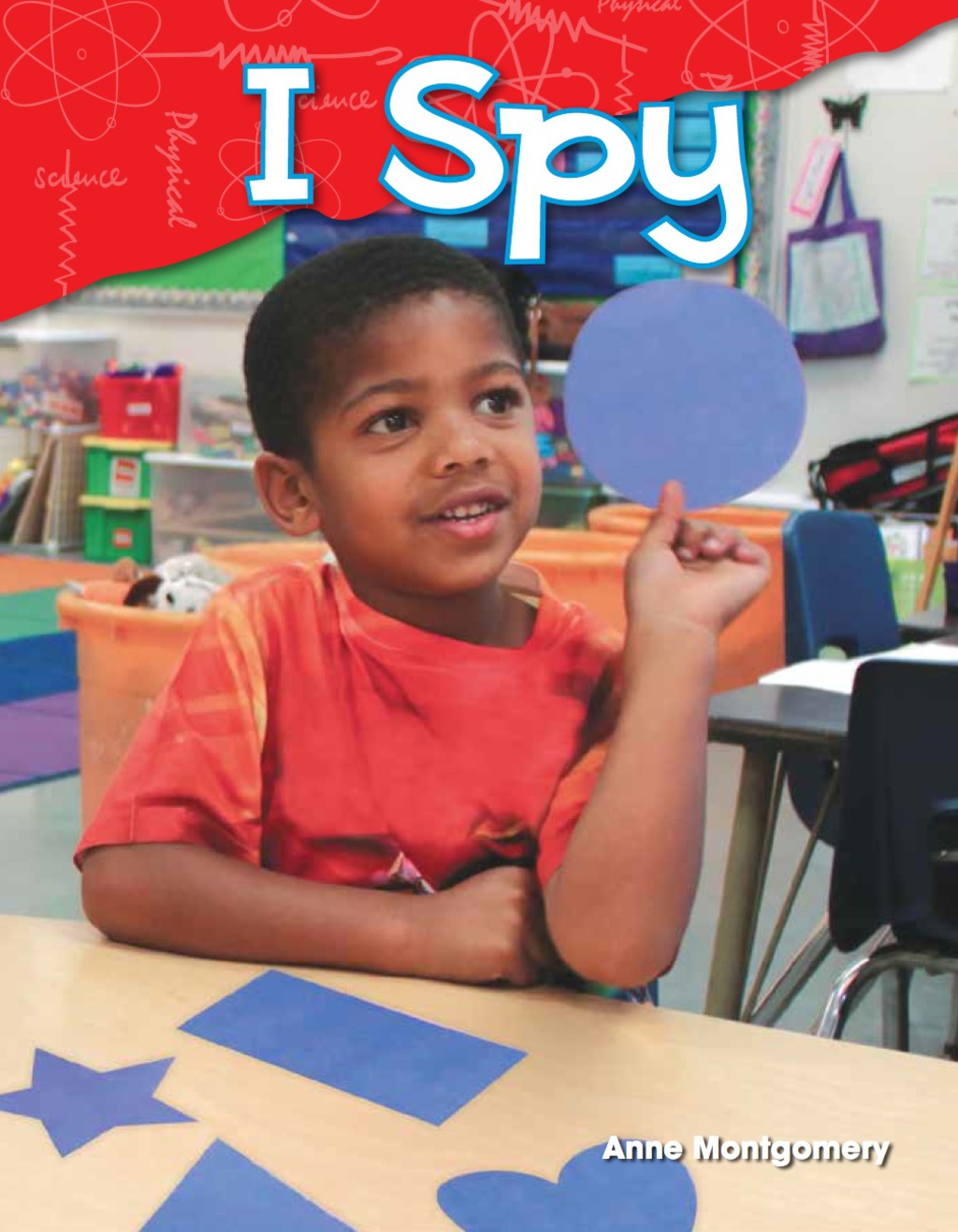 I Spy 1st Edition - (PDF/EPUB Version)