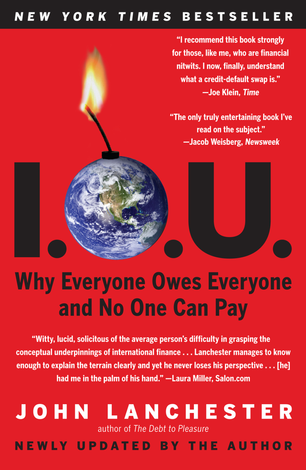I.O.U. Why Everyone Owes Everyone and No One Can Pay - (PDF/EPUB Version)