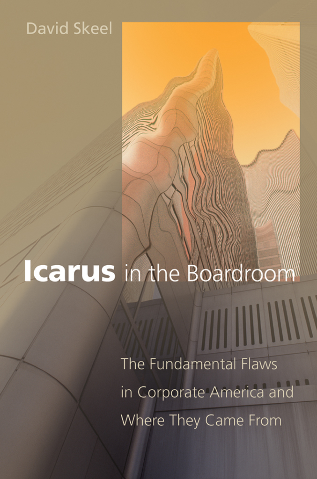 Icarus in the Boardroom The Fundamental Flaws in Corporate America and Where They Came From - (PDF/EPUB Version)
