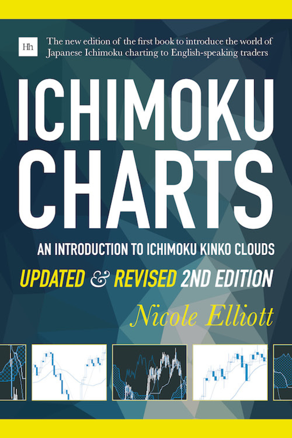 Ichimoku Charts An Introduction to Ichimoku Kinko Clouds 2nd Edition - (PDF/EPUB Version)