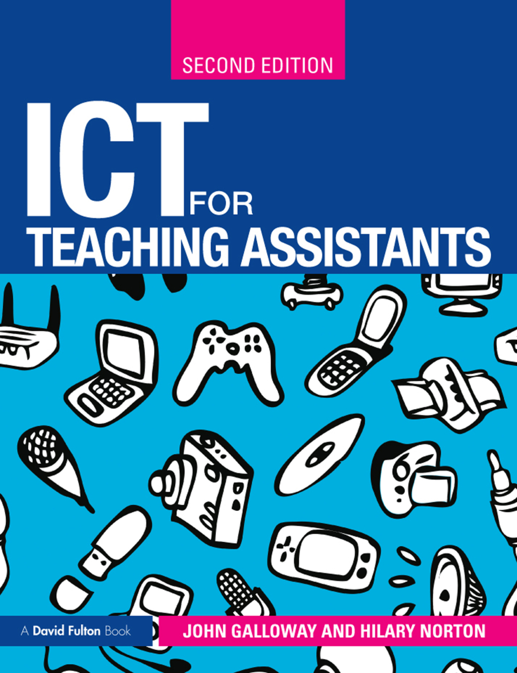 ICT for Teaching Assistants 2nd Edition - (PDF/EPUB Version)