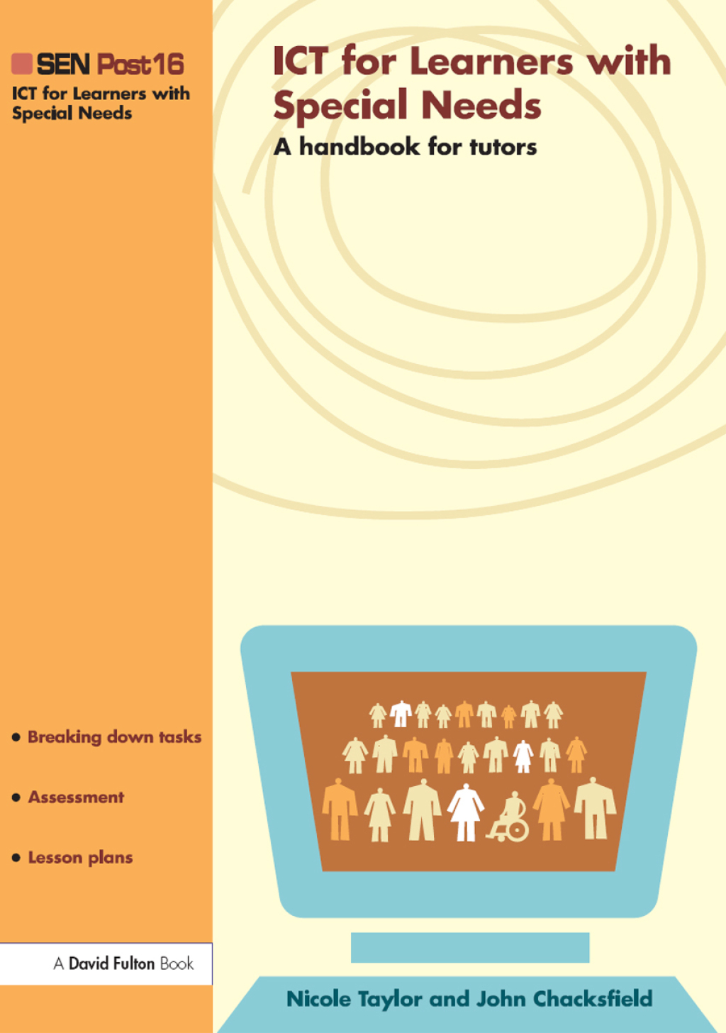 ICT for young people with SEN A handbook for tutors 1st Edition - (PDF/EPUB Version)