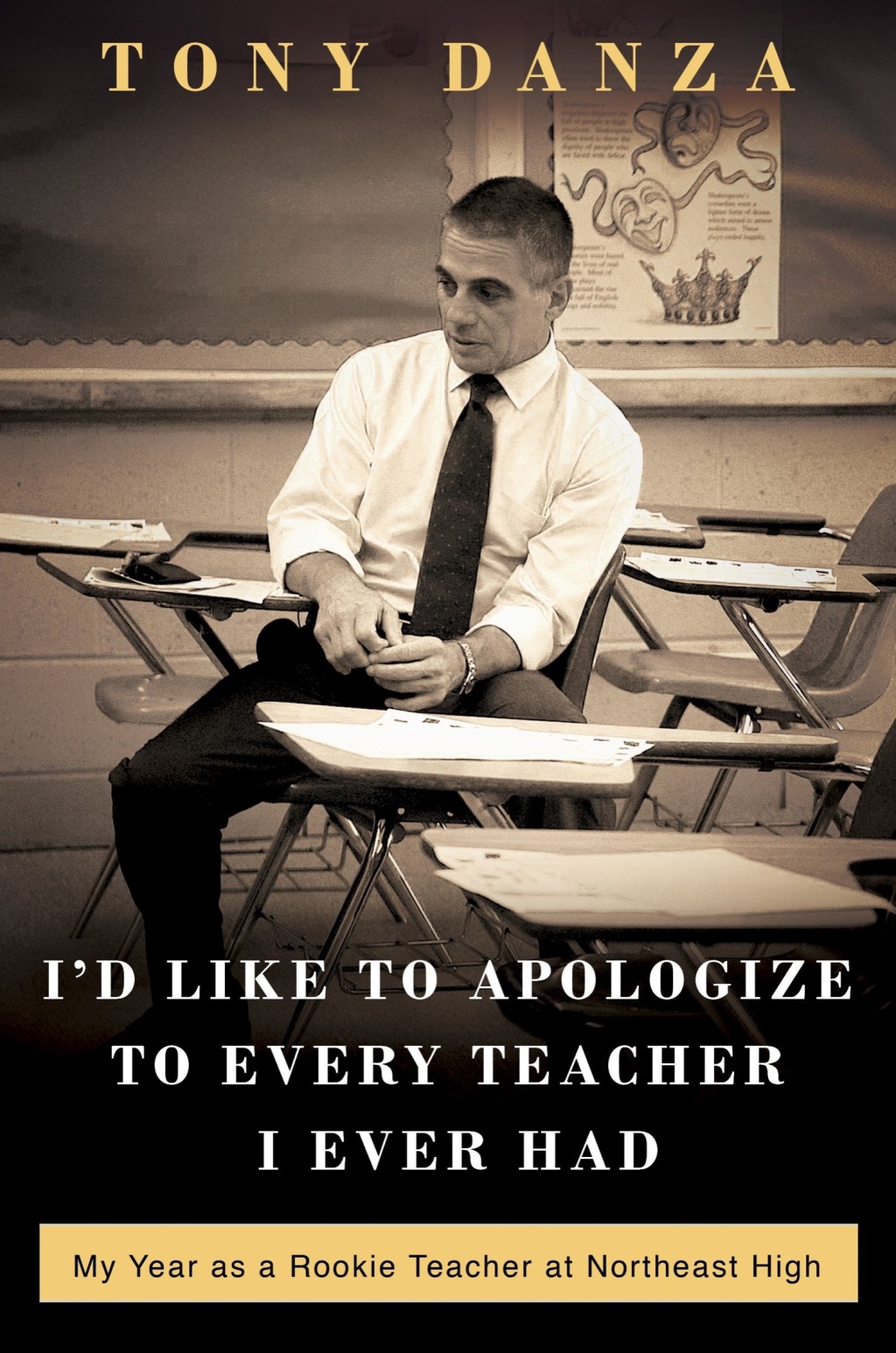 I'd Like to Apologize to Every Teacher I Ever Had My Year as a Rookie Teacher at Northeast High - (PDF/EPUB Version)
