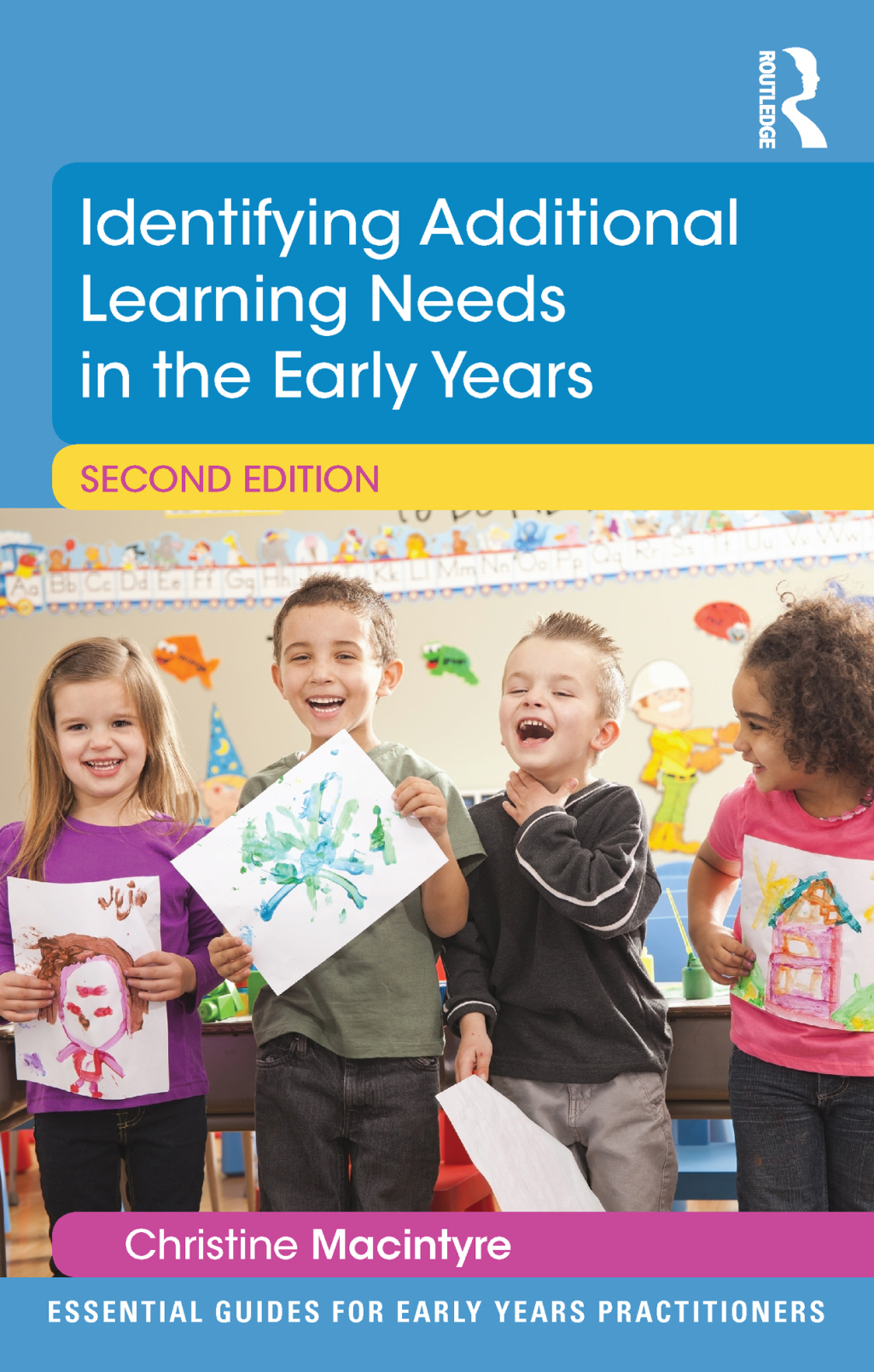 Identifying Additional Learning Needs in the Early Years 2nd Edition - (PDF/EPUB Version)