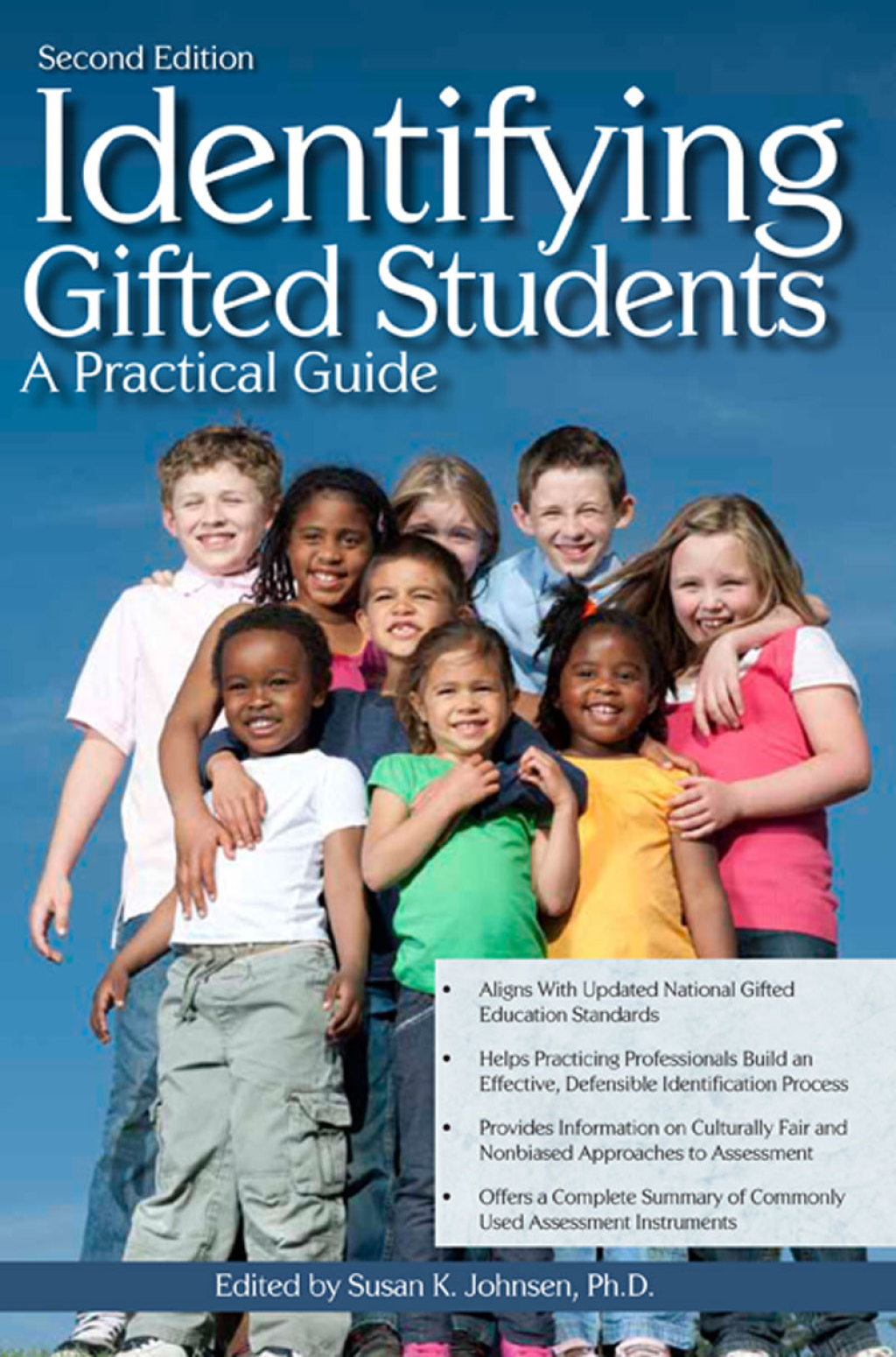 Identifying Gifted Students A Practical Guide 2nd Edition - (PDF/EPUB Version)