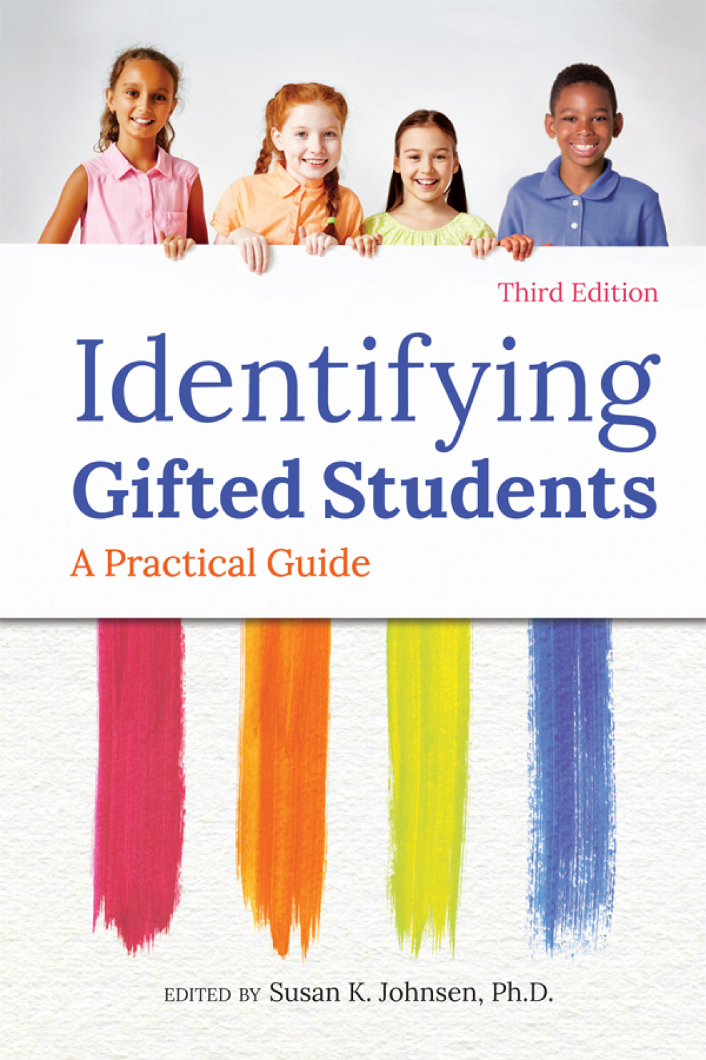 Identifying Gifted Students A Practical Guide 3rd Edition - (PDF/EPUB Version)