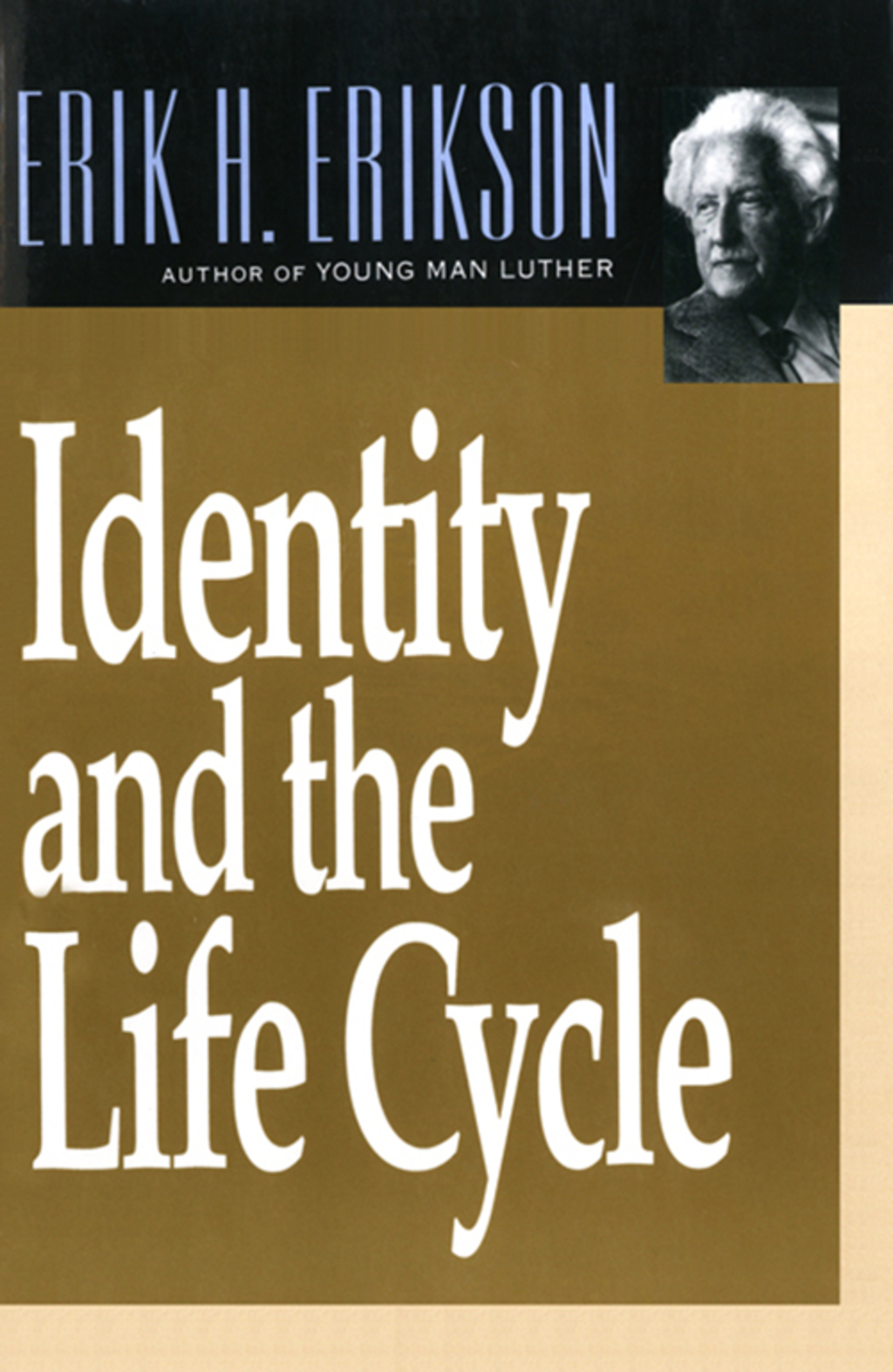 Identity and the Life Cycle - (PDF/EPUB Version)