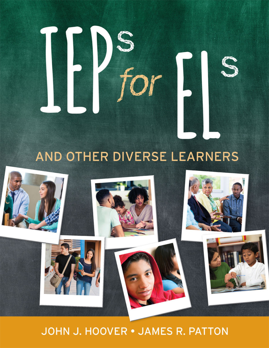 IEPs for ELs And Other Diverse Learners 1st Edition - (PDF/EPUB Version)