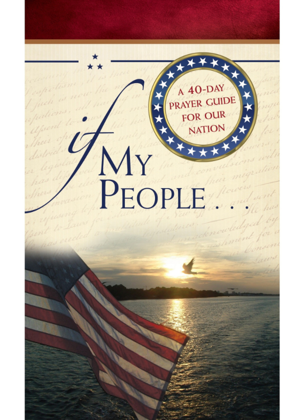 If My People . . . A 40-Day Prayer Guide for Our Nation - (PDF/EPUB Version)
