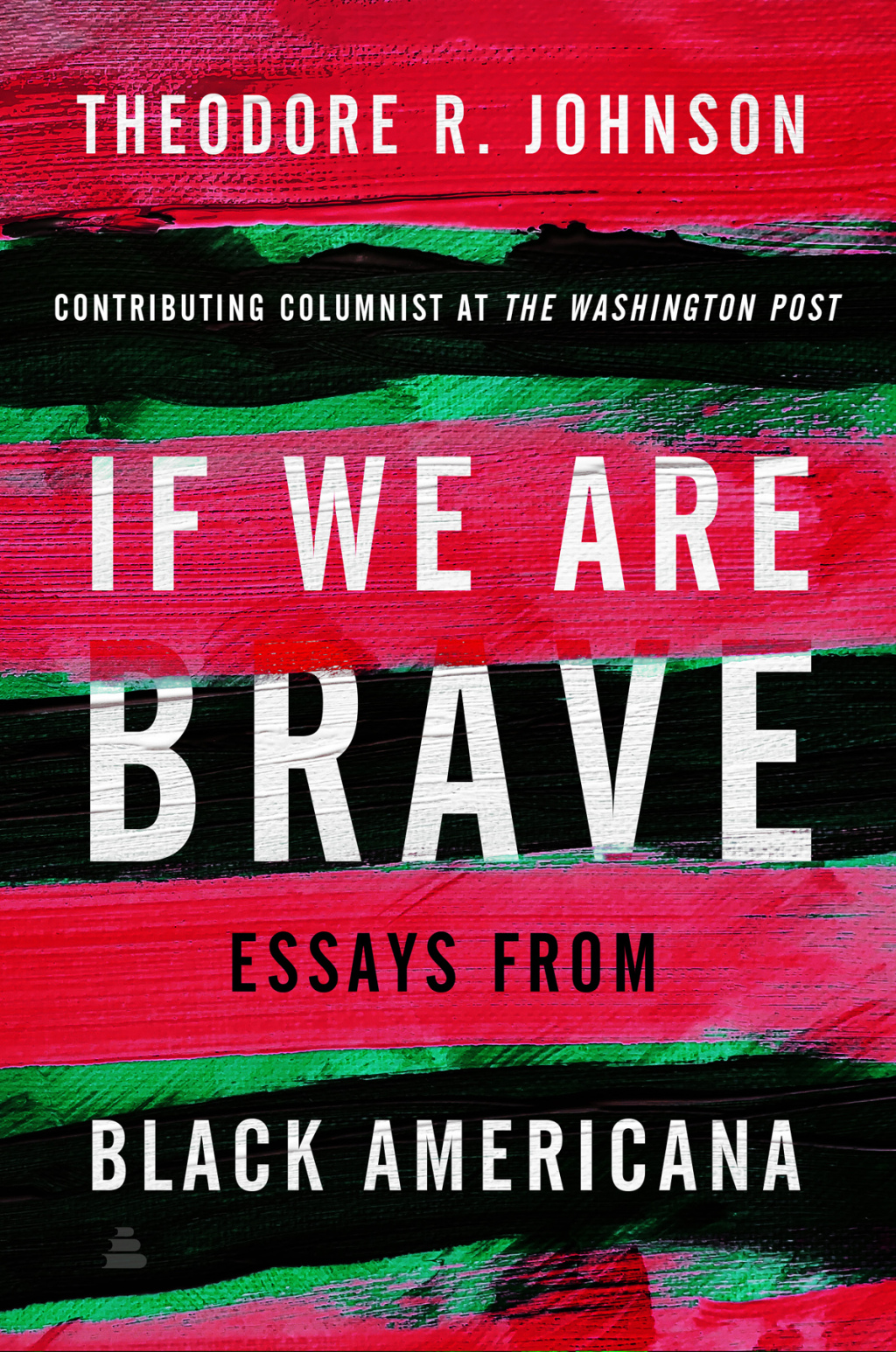 If We Are Brave Essays from Black Americana - (PDF/EPUB Version)