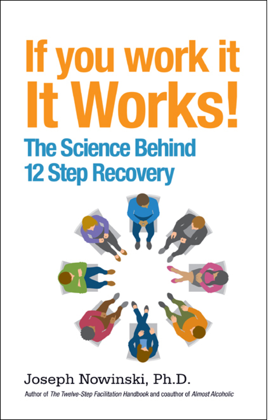 If You Work It, It Works! The Science Behind 12 Step Recovery - (PDF/EPUB Version)