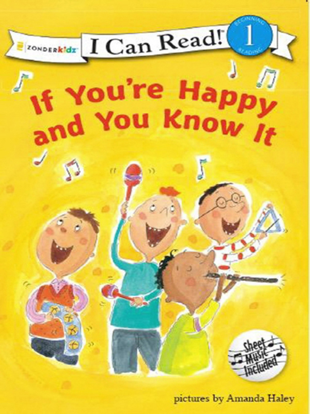 If You're Happy and You Know It Level 1 - (PDF/EPUB Version)