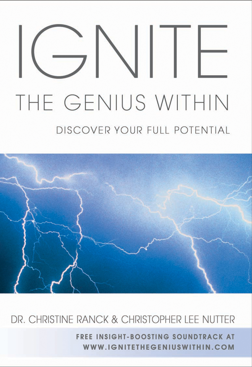 Ignite the Genius Within Discover Your Full Potential - (PDF/EPUB Version)