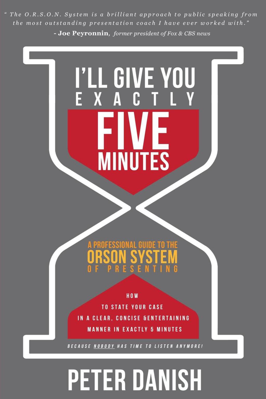 I'll Give You Exactly Five Minutes! - (PDF/EPUB Version)
