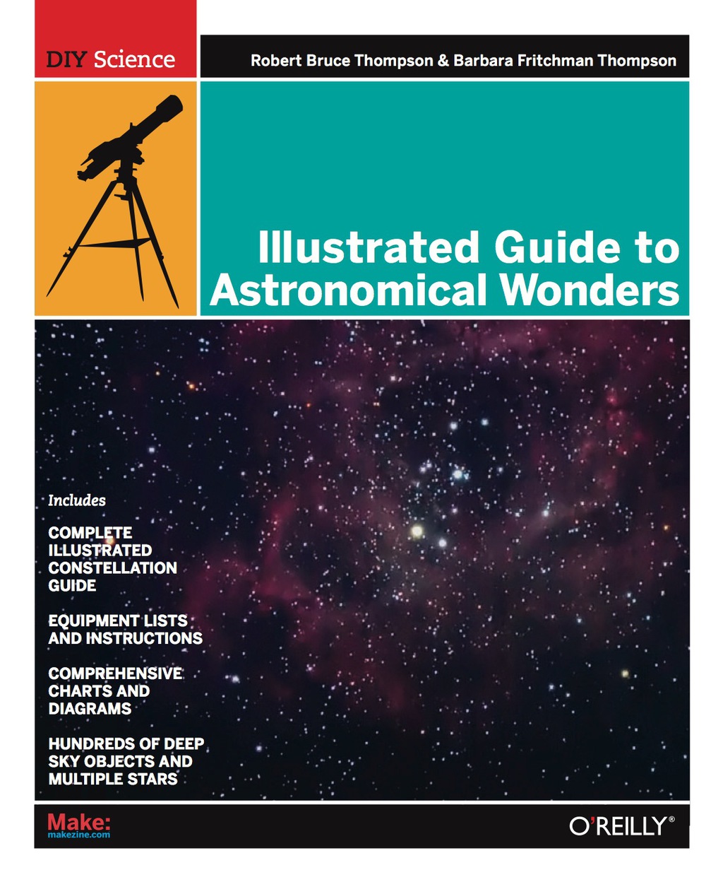 Illustrated Guide to Astronomical Wonders 1st Edition - (PDF/EPUB Version)
