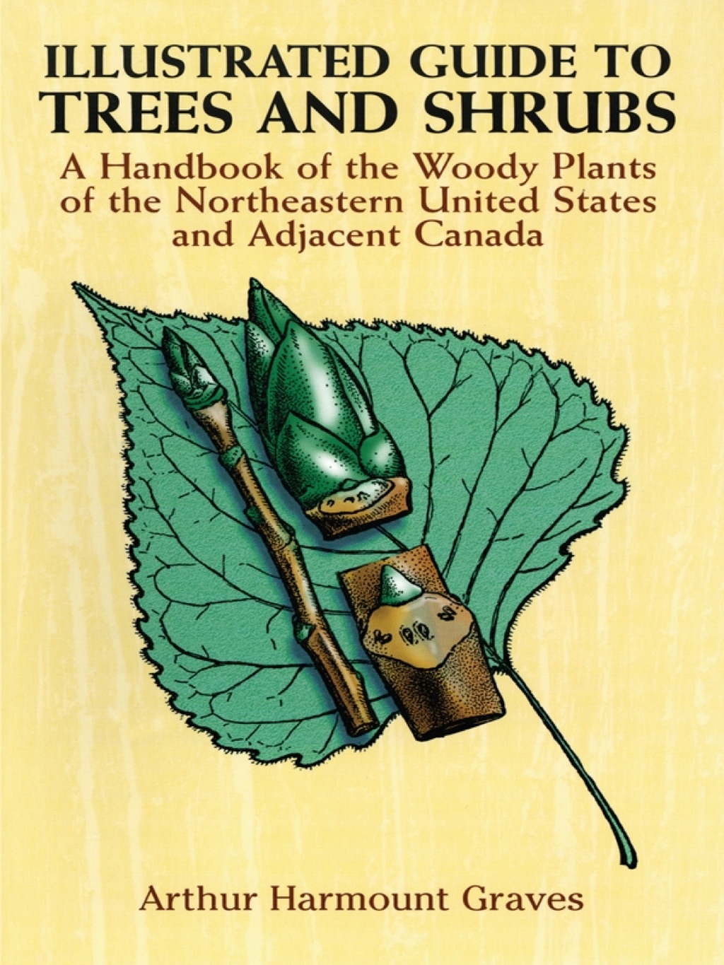 Illustrated Guide to Trees and Shrubs - (PDF/EPUB Version)