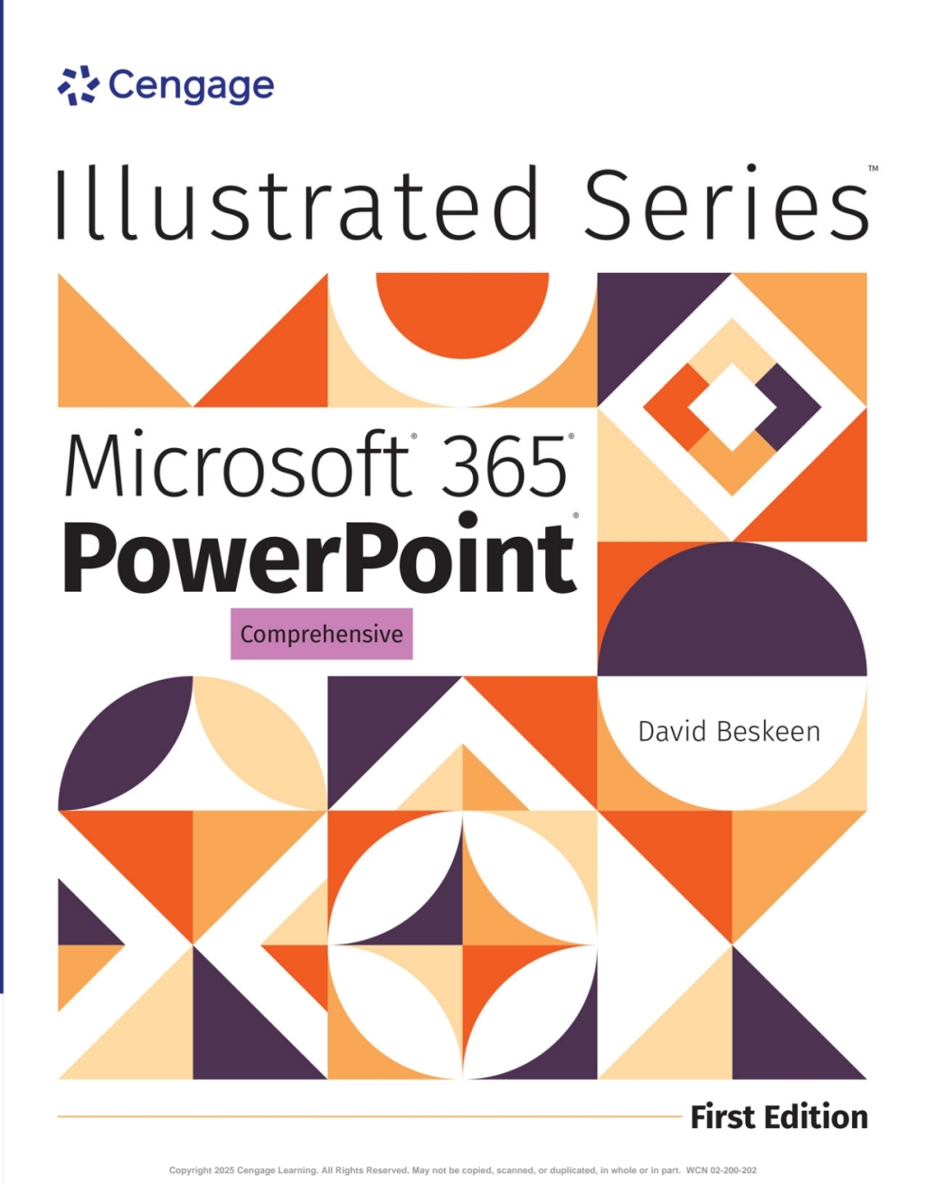 Illustrated MicrosoftÂ® 365Â® PowerPointÂ® Comprehensive 1st Edition â€“ PDF/EPUB Version Downloadable