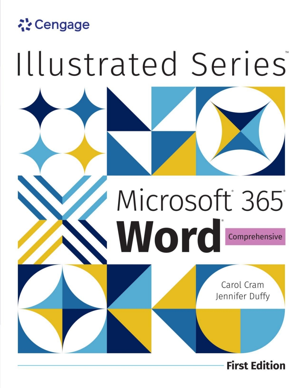 Illustrated MicrosoftÂ® 365Â® WordÂ® Comprehensive 1st Edition â€“ PDF/EPUB Version Downloadable