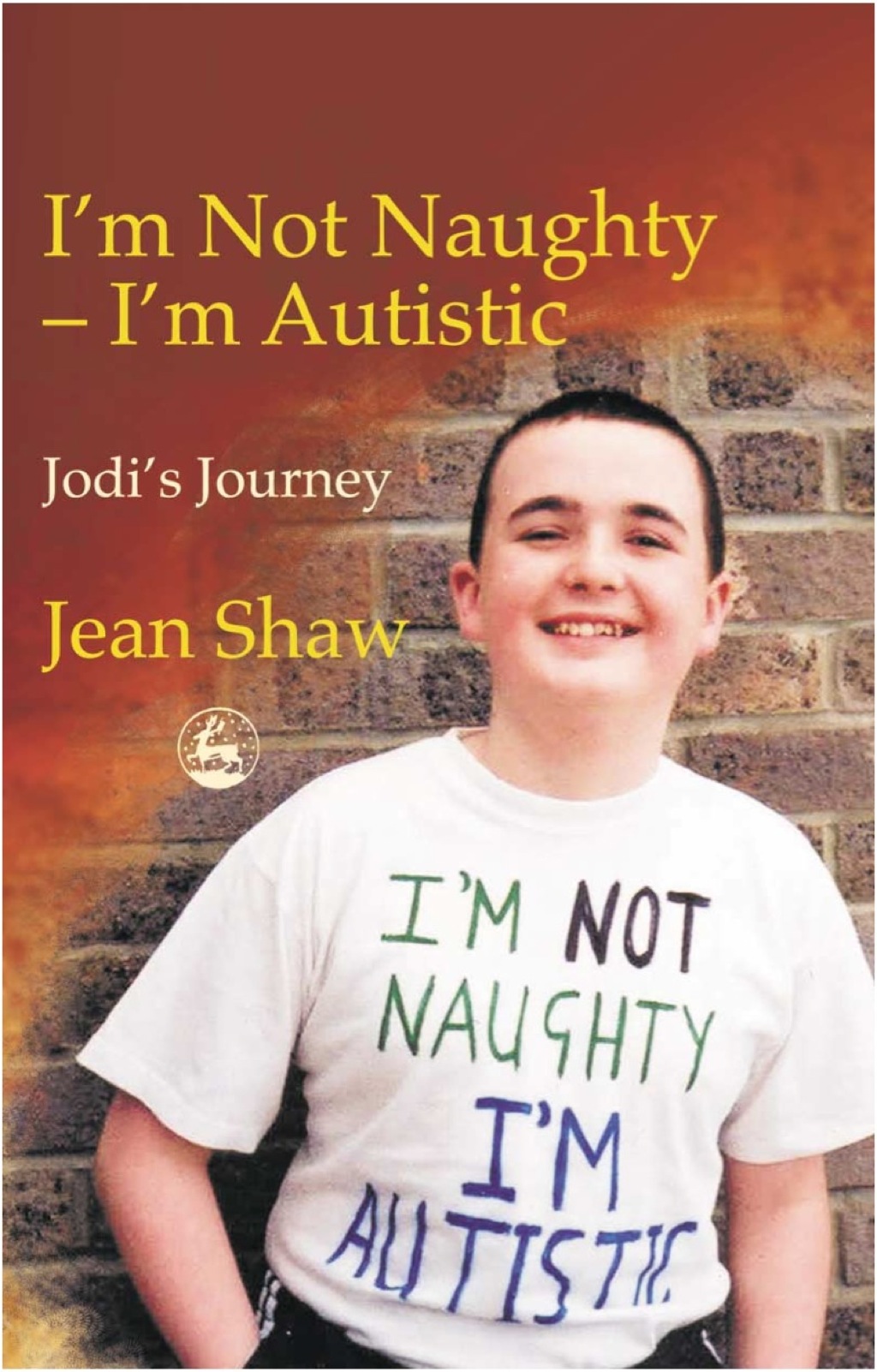 I'm not Naughty - I'm Autistic Jodi's Journey - (PDF/EPUB Version)