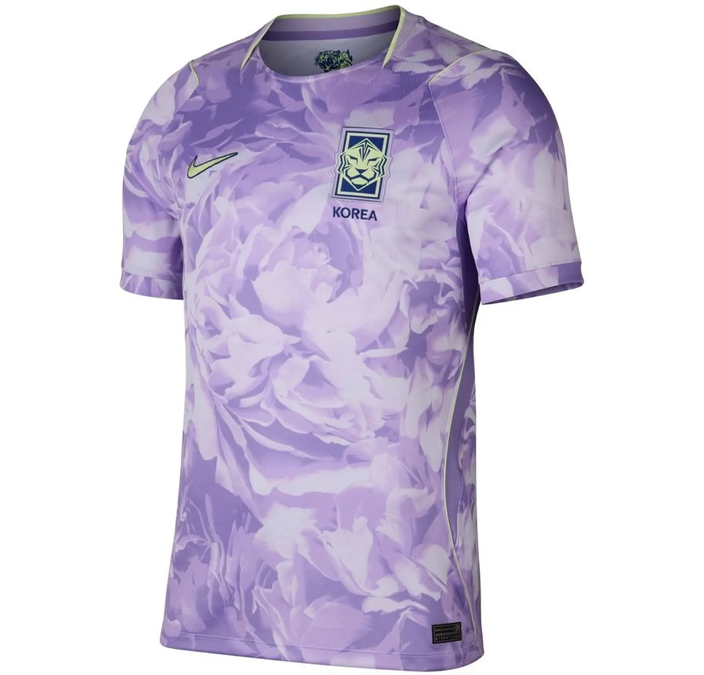 Korea 2026 Stadium Away Football Shirt