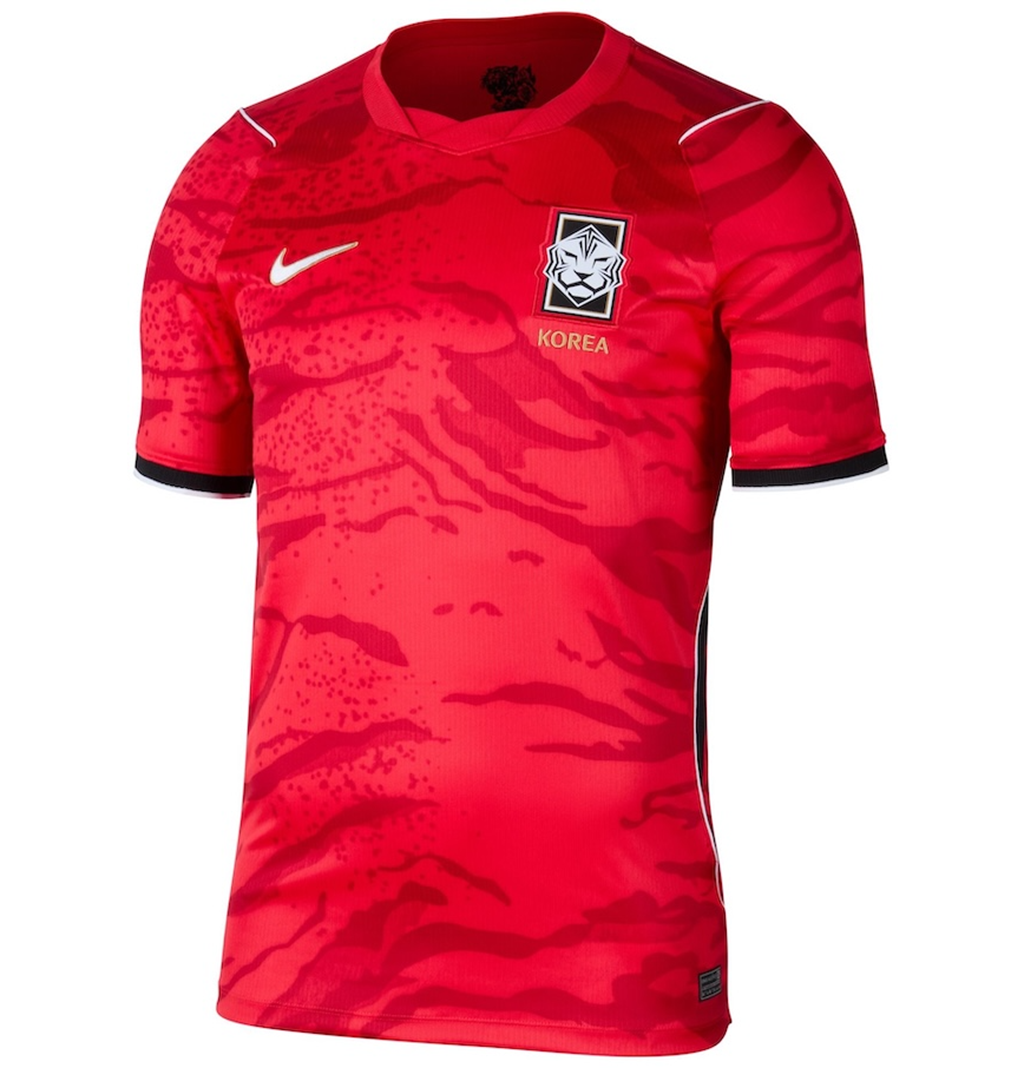 South Korea 26/27 Home Football Shirt