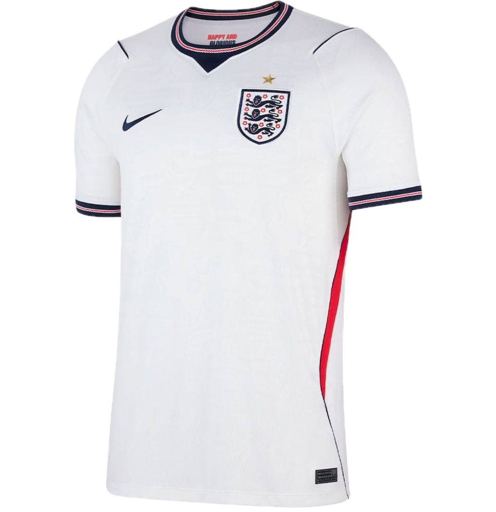 England 2026 Stadium Home Football Shirt