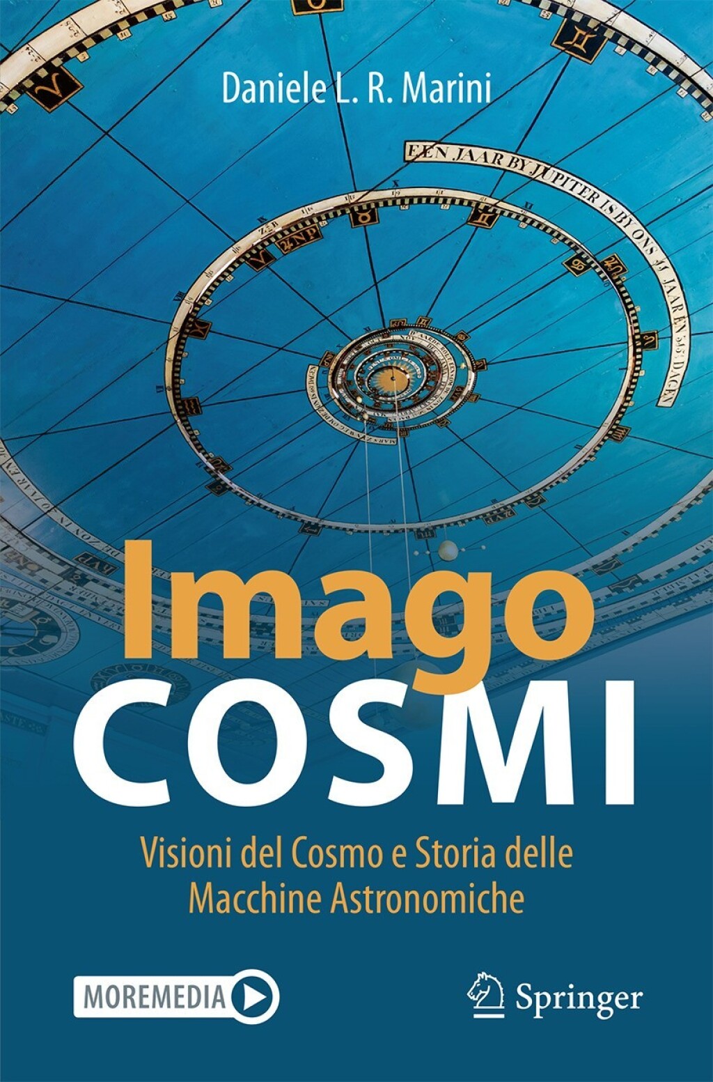 Imago Cosmi Visioni del Cosmo e Storia delle Macchine Astronomiche - (PDF/EPUB Version)