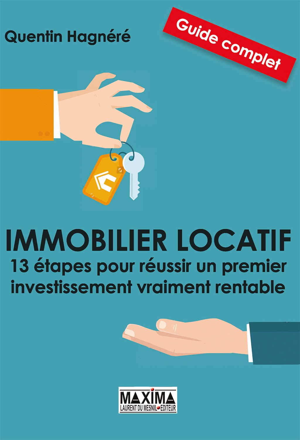 Immobilier locatif RÃ©ussir son premier investissement sans stress - (PDF/EPUB Version)